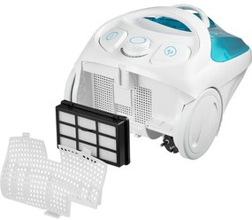 Sencor SVC 1015TQ 3AAA bezvreckový vysávač