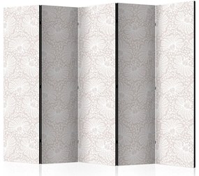 Artgeist Paraván - Knitted Ornaments [Room Dividers]