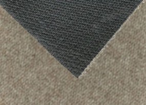 Koberce Breno Metrážny koberec PICCOLO 153, šíře role 400 cm, hnedá