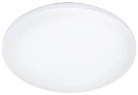 Eglo 900297 - LED Vonkajšie stropné svietidlo RONCO LED/7W/230W pr. 22 cm IP44 EG900297