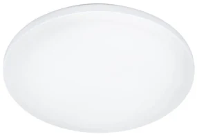 Eglo 900297 - LED Vonkajšie stropné svietidlo RONCO LED/7W/230W pr. 22 cm IP44 EG900297
