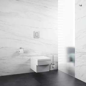 GROHE 38732P00 - Splachovacie tlačidlo SKATE COSMOPOLITAN 156 × 197 mm chróm