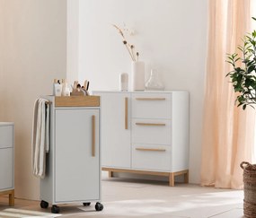 Úložné košíky, 2 ks