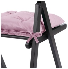 Zamatový sedák 40x40 cm Aleksa – Restilo