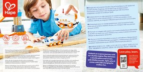 Vláčik - dvojrežimový raketoplán