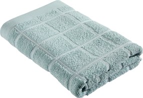 XXXLutz UTERÁK, 70/140 cm, zelená Esposa - Kúpeľňový textil - 003002000703
