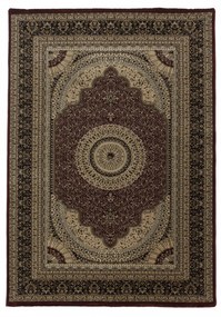 Ayyildiz koberce Kusový koberec Kashmir 2605 red - 240x340 cm