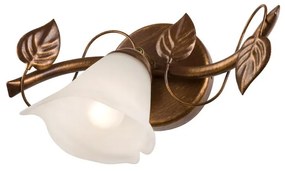 Nástenné svietidlo IVY 1xE14/40W/230V