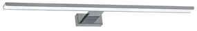 Nástenné LED svietidlo Shine1, 1x LED 15w, 4000k, (80 cm), ch