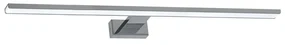 Nástenné LED svietidlo Shine1, 1x LED 15w, 4000k, (80 cm), ch