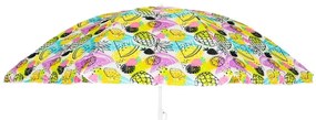 Záhradný slnečník SANGRIA 200 cm, farebný
