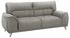 Trojmiestna pohovka LIVORNO sivá