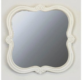 Nástenné zrkadlo 51x51 cm