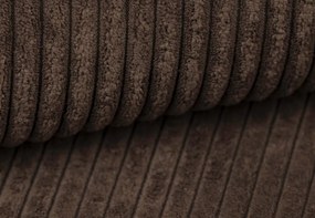 Pohovka Richard, hnedá látka