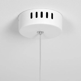 Závesné LED svietidlo Pixels, 1x LED 25w, 4000k, w