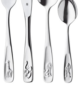 WMF - Sada detských príborov ZOO 4ks