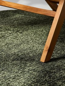 Koberec Elle Decoration BRILLIANCE Prisma zelený kruh