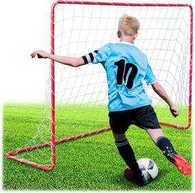 Neo-Sport Veľká futbalová bránka, 183 x 122 x 61 cm