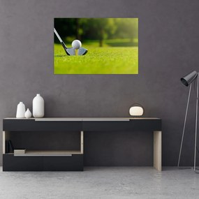Obraz - Golf (90x60 cm)