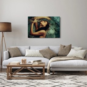Obraz - Múza (90x60 cm)