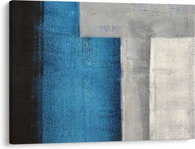 Obraz - Abstrakcia (70x50 cm)