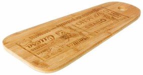 Drevená doštička servírovacia TAPAS 45x19,7 cm