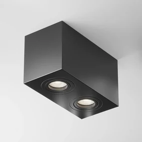 Moderné svietidlo MAYTONI ATOM C017CL-02B