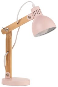 ONLI - Stolná lampa NORA 1xE14/6W/230V ružová