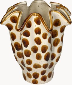 Keramická váza Dotssy, V 27 cm