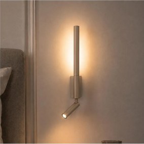 BRILAGI - LED Nástenné bodové svietidlo VIXON LED/3W/230V + LED/5W béžová CRI 90