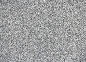 Koberce Breno Metrážny koberec DRAGON 33631, šíře role 300 cm, sivá