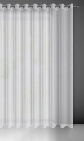 Hotová záclona LOARA 300x250 CM biela