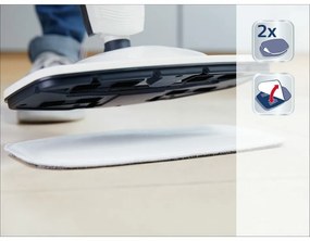 Leifheit 11911 náhradný návlek pre parný mop Clean Tenso 2 ks
