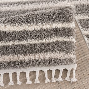 Dekorstudio Shaggy koberec s dlhým vlasom PULPY 520 Rozmer koberca: 100x300cm
