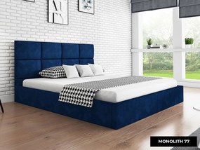 PROXIMA.store - Moderná manželská posteľ CELESTE ROZMER: 140 x 200 cm