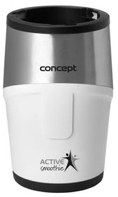 Concept SM3380 - Smoothie mixér s príslušenstvom ACTIVE SMOOTHIE 500W/230V biela