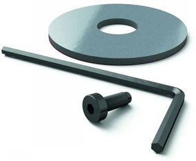 Philips -Rozširovacia LED RGB Stmievateľná stolná lampa Hue PLAY LED/6W/230V čierna