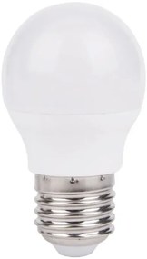 LED žiarovka E27, 8W, 900 lm, Teplá biela 3000K