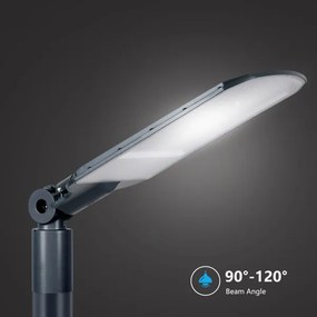 BRILAGI - LED vonkajšia pouličná lampa URBANLIGHT LED/200W/230V antracit IP65