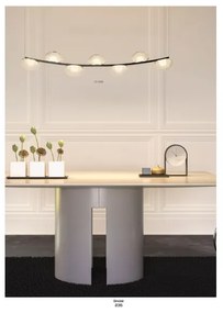 Redo 01-3243 - LED Stmievateľný luster na lanku SINCLAIR LED/35W/230V CRI 93 IP21