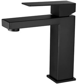 Batéria umývadlová Remi X čierna