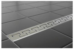 Sprchový podlahový žľab 90 cm - GREEK M9003