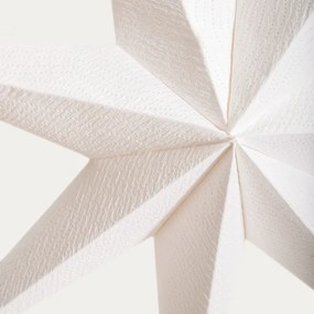 LED hviezda GALLA biela 754630