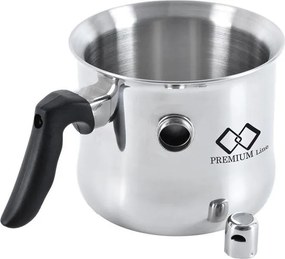 Nerezový mliekovar PREMIUM 2,5 l