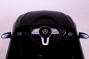 Elektrické autíčko Mercedes CLS 350 čierne