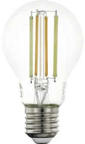 LED žiarovka Eglo Crosslink A60 E27 / 6 W ( 60 W ) 806 lm 2200-6500 K priehľadná