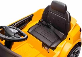 Elektrické autíčko Audi SQ8 žlté