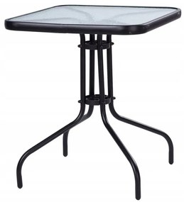 ModernHome Záhradný stôl 60 cm  ModernHome