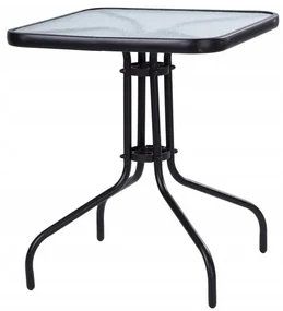 ModernHome Záhradný stôl 60 cm  ModernHome