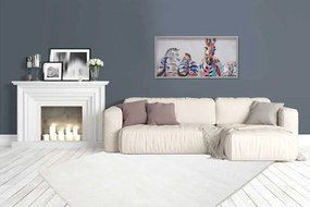 Lalee Kusový koberec Softtouch 700 Ivory Rozmer koberca: 160 x 230 cm